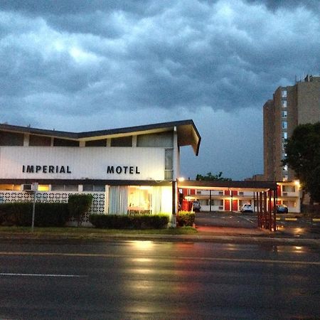 Imperial Motel كورتلاند المظهر الخارجي الصورة