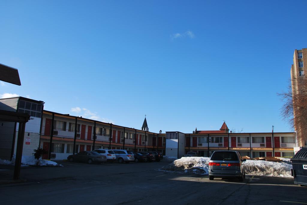 Imperial Motel كورتلاند المظهر الخارجي الصورة